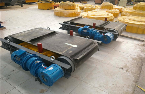 永磁自卸式除鐵器，海南永磁自卸式除鐵器型號(hào)