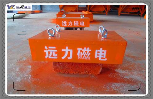 永磁除鐵器，北京RCYB-4永磁除鐵器_參數(shù)_內(nèi)部磁塊安裝方法_北京RCYB-4永磁除鐵器規(guī)格型號價格 