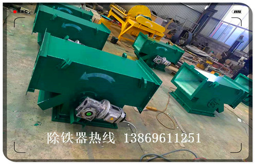 強磁管道漿料除鐵器，山西強磁管道式漿料除鐵器10000高斯_構(gòu)造結(jié)構(gòu)圖_遠力山西強磁管道式漿料除鐵器10000高斯12000高斯 可定制工作原理_安裝示意圖
