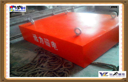 永磁除鐵器，RCYB-10云南永磁除鐵器廠家知識參數(shù)_內(nèi)部磁塊安裝方法_RCYB-10云南永磁除鐵器廠家型號價格