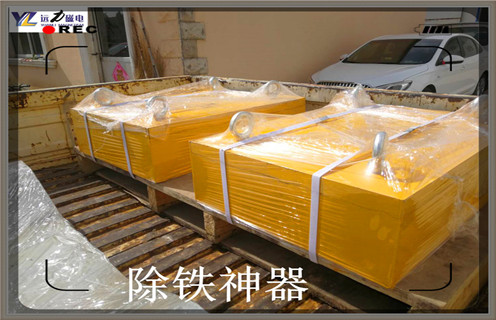 永磁除鐵器價格，陜西永磁除鐵器價格知識參數(shù)_內(nèi)部磁塊安裝方法_陜西永磁除鐵器價格型號價格 