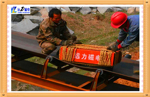 永磁卸除鐵器，甘肅永磁自卸除鐵器多少錢_甘肅永磁自卸除鐵器多少錢批發(fā)價格_使用說明書原理型號價格