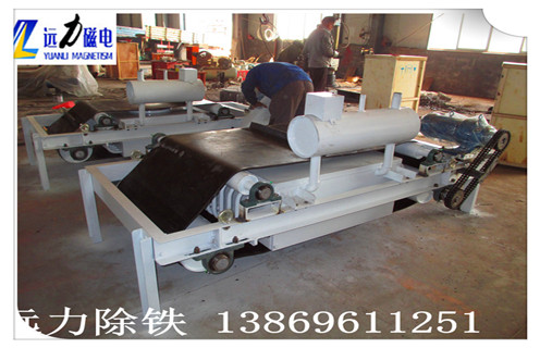 電磁除鐵器，河北電磁除鐵器工作原理_河北電磁除鐵器工作原理主動滾筒RCDF-10加多少號油_選型