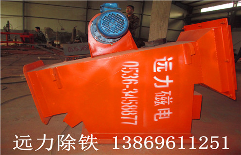 管道除鐵器，遼寧管道除鐵器進出口_遼寧管道除鐵器進出口內(nèi)部構造水泥造紙廠_管道除鐵器圖