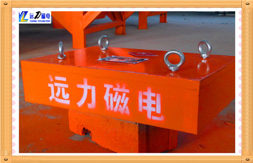 永磁除鐵器，浙江永磁除鐵器_浙江永磁除鐵器設(shè)計(jì)供應(yīng)生產(chǎn)多少錢_使用說明書原理型號(hào)