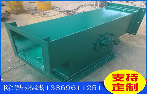 管道除鐵器，黑龍江管道除鐵器設備廠家_黑龍江管道除鐵器設備廠家參數(shù)生產(chǎn)安裝示意圖型12000高斯_工作原理