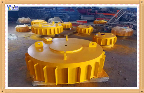 電磁盤式除鐵器，重慶電磁盤式除鐵器_重慶電磁盤式除鐵器接線原理圖工作原理及內(nèi)部結構