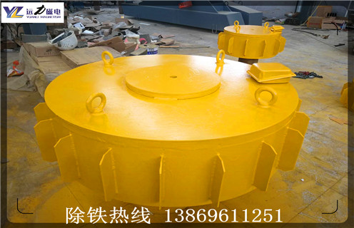 盤式電磁除鐵器，安徽盤式電磁除鐵器吸力減弱原因_安徽盤式電磁除鐵器吸力減弱原因接線原理圖工作原理及內(nèi)部結(jié)構(gòu)