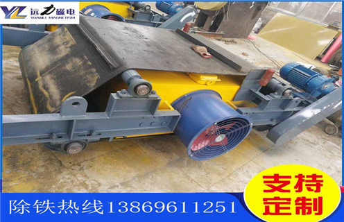 風(fēng)冷電磁除鐵器，安徽風(fēng)冷電磁除鐵器的作用_安徽風(fēng)冷電磁除鐵器的作用怎么接線參數(shù)作用及工作原理_價(jià)格