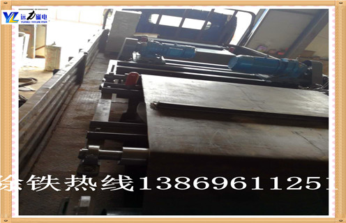 電磁自卸式除鐵器，重慶電磁自卸式除鐵器安裝示意圖_重慶電磁自卸式除鐵器安裝示意圖有哪些_型號及工作視頻