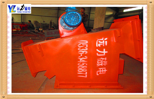 管道除鐵器，新疆管道除鐵器圖片_遠(yuǎn)力新疆管道除鐵器圖片哪家好安裝說明書12000高斯 可定制工作原理_安裝示意圖 