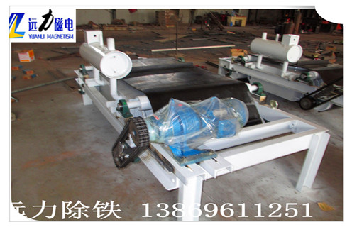 油冷電磁除鐵器，安徽油冷電磁除鐵器工作原理_安徽油冷電磁除鐵器加多少號油_選型