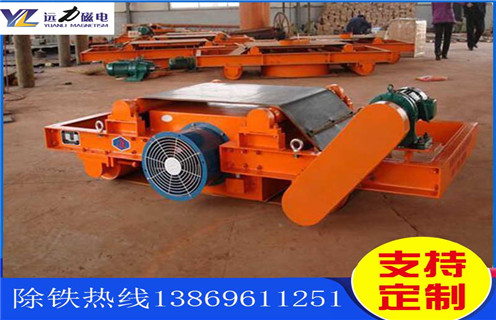 風冷電磁除鐵器，河北風冷式電磁除鐵器生產(chǎn)_選型_河北風冷式電磁除鐵器生產(chǎn)價格工作原理_價格