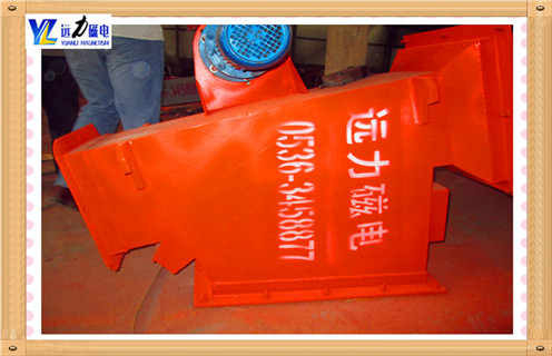 管道除鐵器，吉林鋰電管道除鐵器_遠(yuǎn)力吉林鋰電管道除鐵器哪家好安裝說(shuō)明書(shū)12000高斯 可定制工作原理_安裝示意圖 