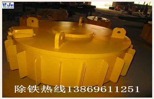 自動(dòng)電磁除鐵器，西藏自動(dòng)電磁除鐵器 _規(guī)格型號_西藏自動(dòng)電磁除鐵器工作原理及內(nèi)部結(jié)構(gòu)