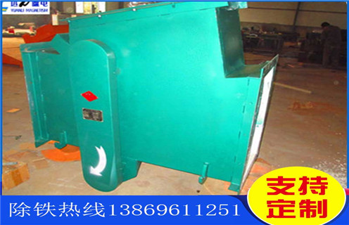 管道除鐵器，西藏管道除鐵器工作原理_遠(yuǎn)力西藏管道除鐵器工作原理哪家好安裝說(shuō)明書12000高斯 可定制工作原理_安裝示意圖