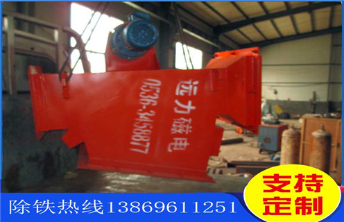 永磁管道除鐵器，江蘇永磁管道除鐵器_遠(yuǎn)力江蘇永磁管道除鐵器原理廠家哪家好安裝說明書12000高斯 可定制工作原理_安裝示意圖