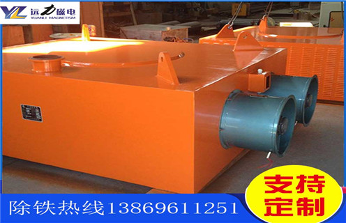 自卸式電磁除鐵器，石家莊自卸式電磁除鐵器_規(guī)格型號_石家莊自卸式電磁除鐵器的工作原理生產(chǎn)廠家型號及內(nèi)部結(jié)構(gòu)