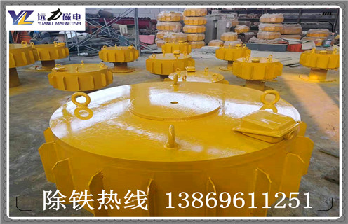盤式電磁除鐵器，黑龍江盤式電磁除鐵器_規(guī)格型號_黑龍江盤式電磁除鐵器的工作原理生產(chǎn)廠家型號及內(nèi)部結(jié)構(gòu)