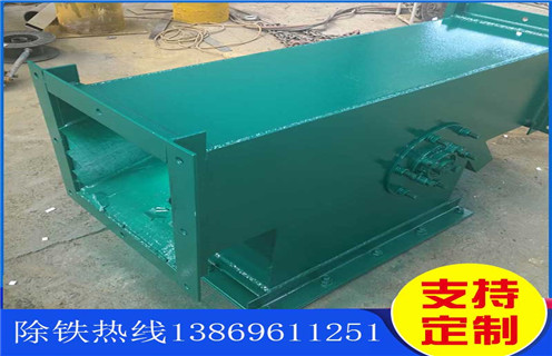 永磁管道除鐵器，浙江永磁管道除鐵器_內(nèi)部磁塊安裝方法_浙江永磁管道除鐵器訂制標(biāo)牌型號說明書型號視頻定制供應(yīng)型號價格 