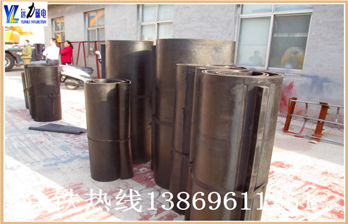 除鐵器皮帶，廣西除鐵器皮帶安裝方式怎么更換如何修復_廣西除鐵器皮帶安裝方式型號怎么更換及如何調(diào)_刮板價格 