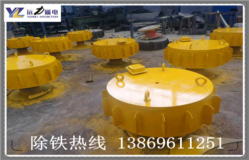 盤式電磁除鐵器，南通盤式電磁除鐵器廠家_規(guī)格型號(hào)_南通盤式電磁除鐵器廠家的工作原理生產(chǎn)廠家型號(hào)及內(nèi)部結(jié)構(gòu)