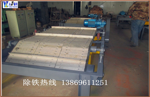 永磁除鐵器，黑龍江永磁除鐵器報價_內(nèi)部磁塊安裝方法_黑龍江永磁除鐵器報價型號說明書型號視頻定制供應型號價格