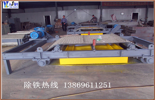 永磁除鐵器，黑龍江永磁除鐵器報價_內(nèi)部磁塊安裝方法_黑龍江永磁除鐵器報價型號說明書型號視頻定制供應型號價格