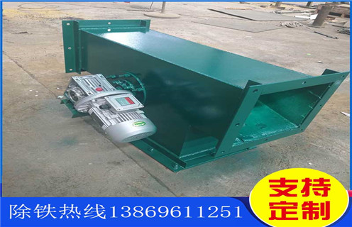 永磁管道除鐵器，臨沂永磁管道除鐵器_內(nèi)部構(gòu)造_臨沂永磁管道除鐵器分為幾種內(nèi)部構(gòu)造訂制哪家好_使用方法